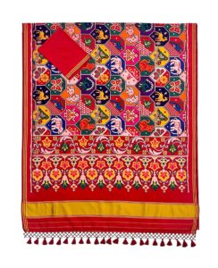 Sm Multi Patola Saree