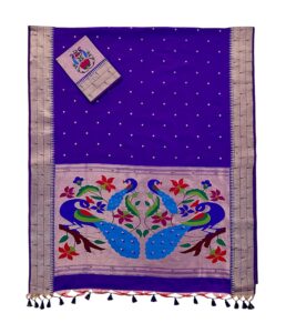 Antarang Saree Pattern